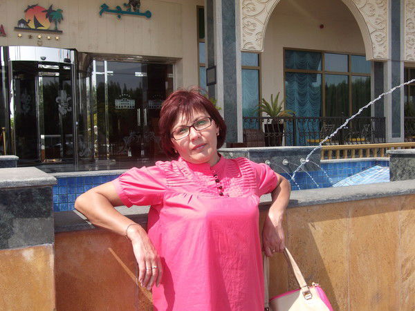 Наталья Маркелова