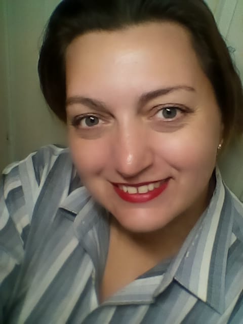 Наталья Пунина