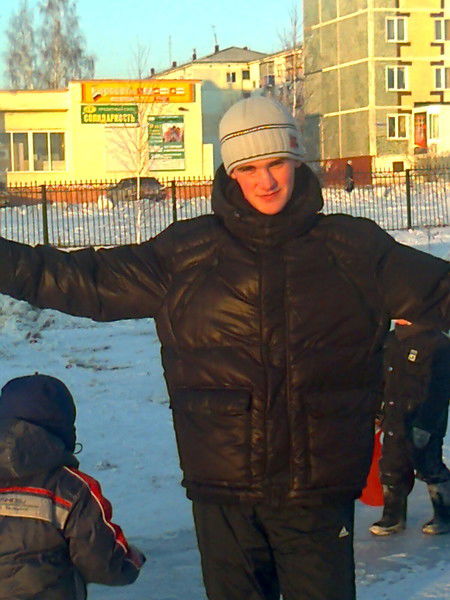 Игорь Гончарик