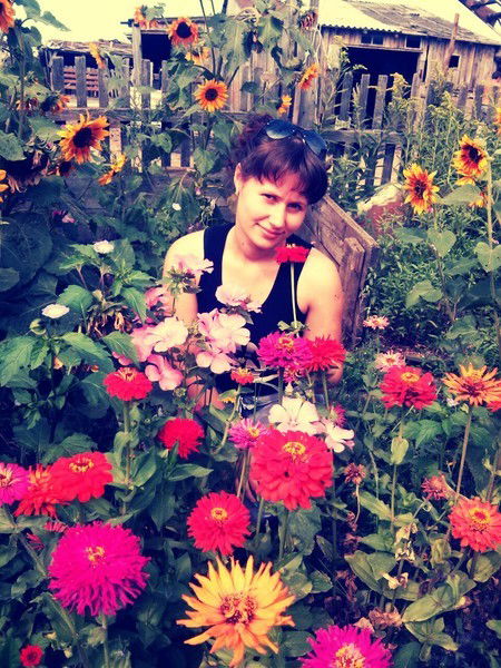 Ольга Михеева