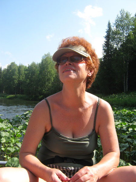 Любовь Валентиновна Никулина