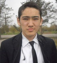 Актилек Алимбаев