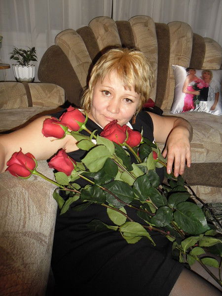 Гуля Иванова