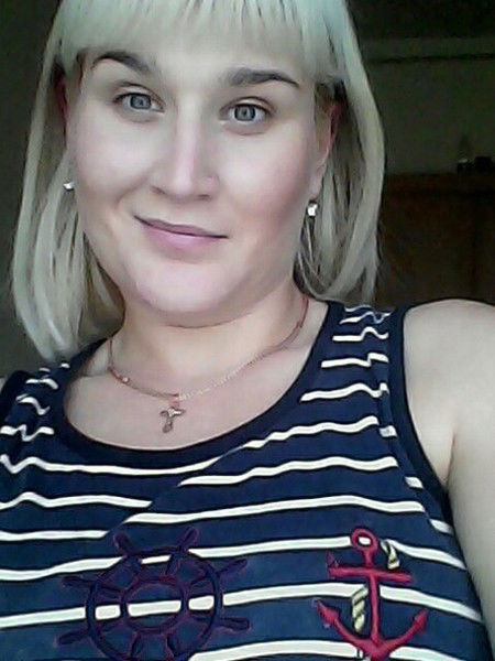 Анастасия Аксёнова