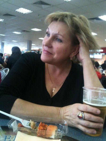 Ольга Сергеева