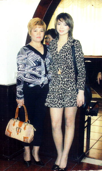 Самал Абылкасымова