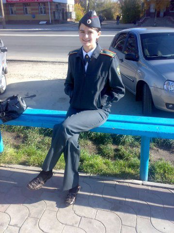 Алена Горбачева