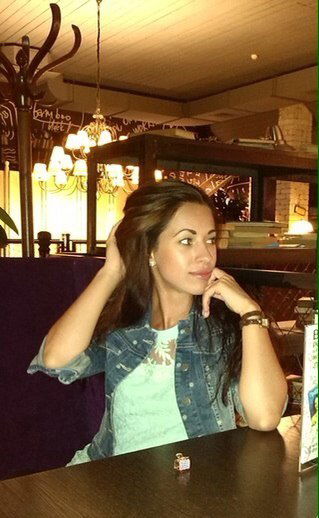 Ирина Кравцова