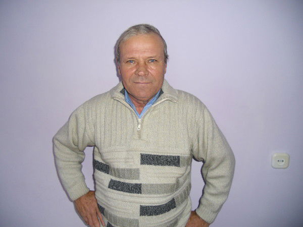 Виктор Чернухин