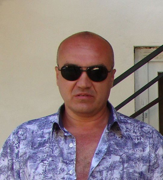 Сергей Шосc