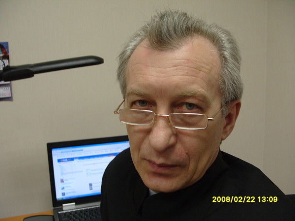 Михаил Панин