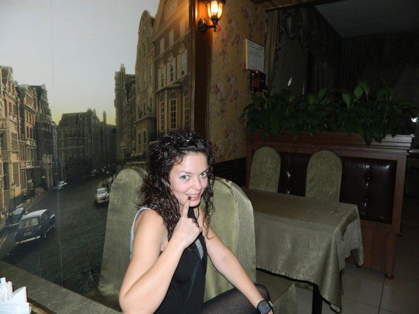 Маргарита Махаринская