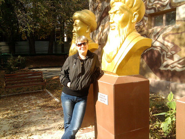 Надежда Баублис