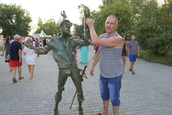 Михаил Барышев