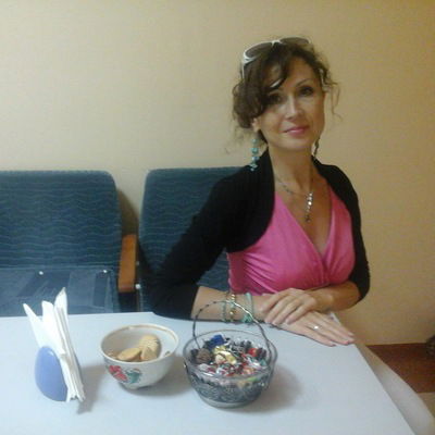 Татьяна Нестеренко