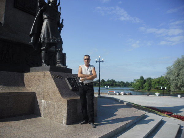 Сергей Горбань