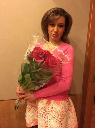 Валентина Гончаренко