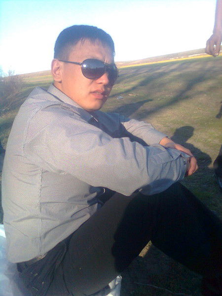 Айдар Бисимбаев