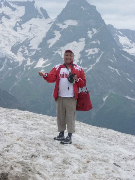 Марат Сабихов