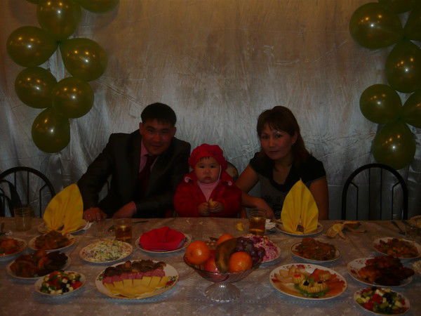 Асель Етекбаева