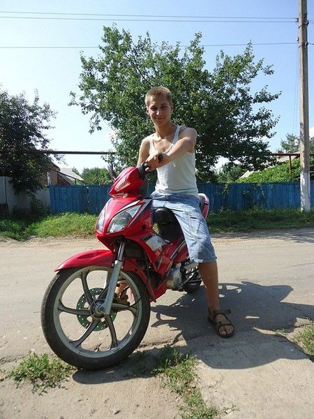 Дима Абудённый