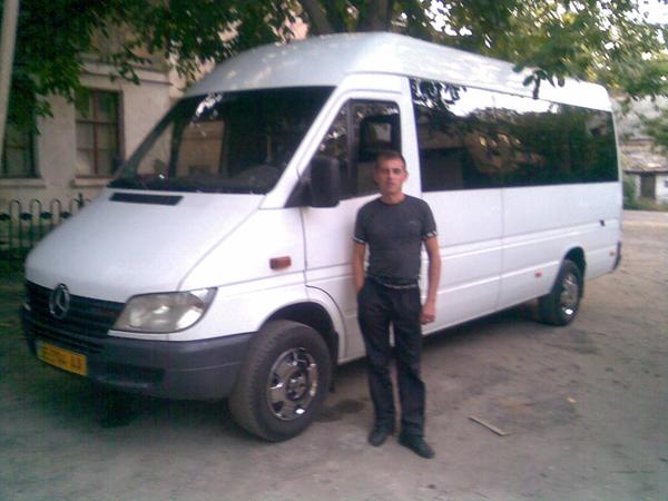 Сергей Колодзинский