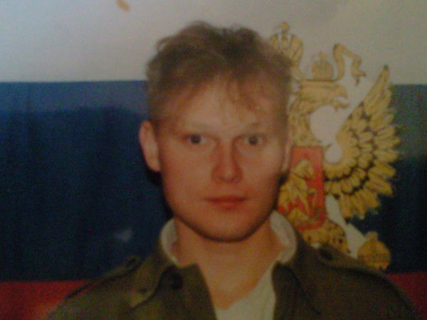 Павел Козлов