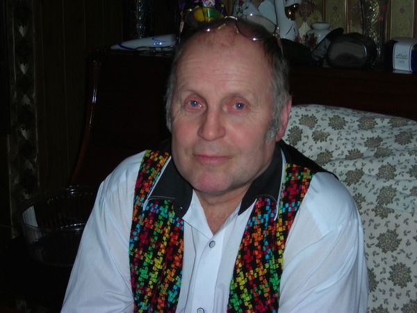 Николай Комаров