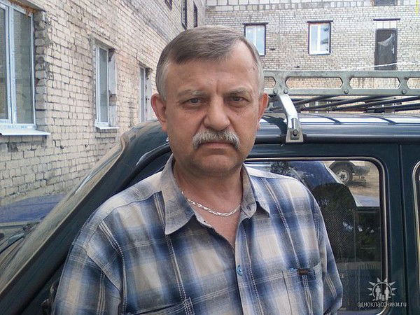 Николай Лёвин