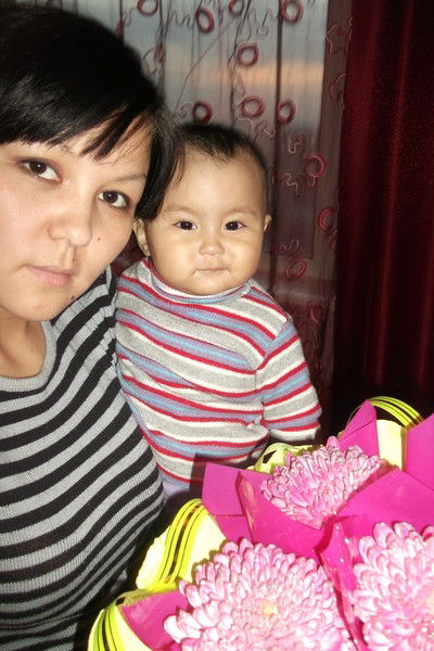 Асем Жарасбаева