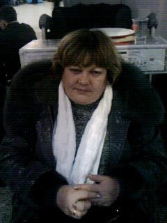 Ирина Нелединская(Кулебер)