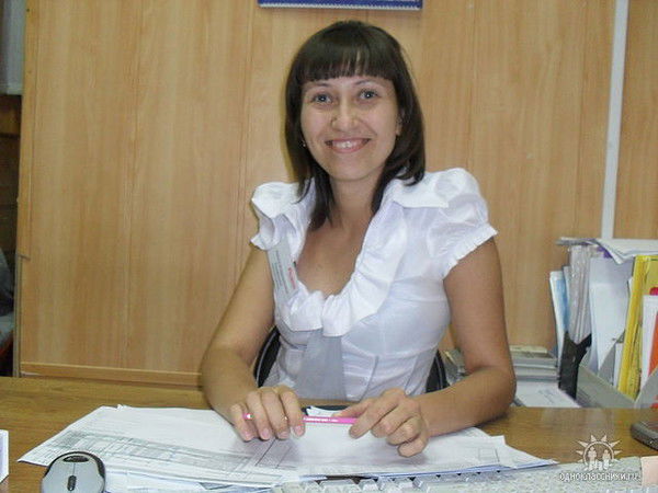 Лариса Барафанова