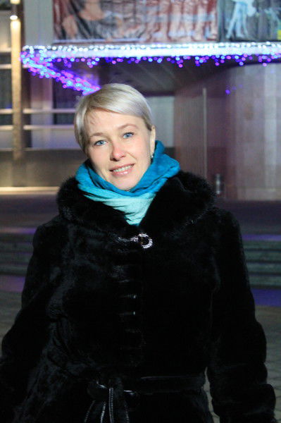 Ольга Скляр(Останина)