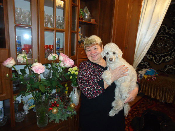 Лида Ткаченко