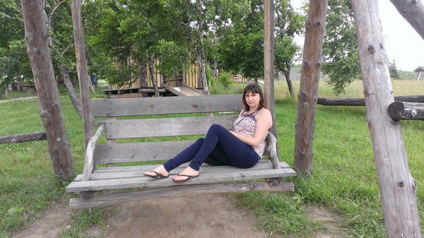 Танюша Сазонова