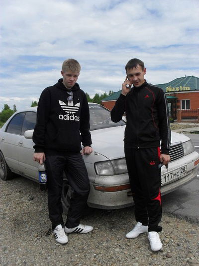 Костик Щеголев