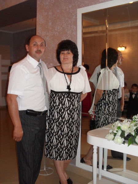 Салихжан - Алиса Гамастиновы