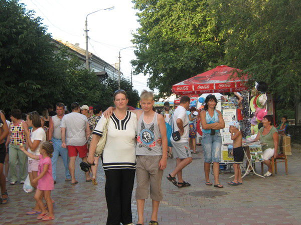 Юлия Захарова-Липко