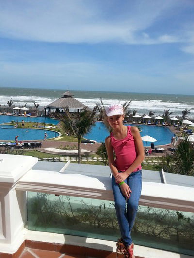 Арина Мелешкина