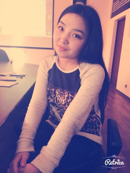 Кундыз Хаиргалиева