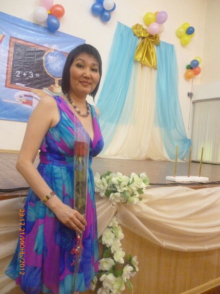 Алуа Айнабекова