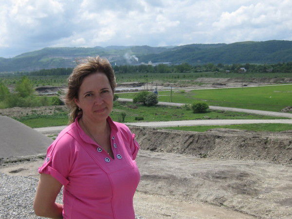 Анна Киркачёва