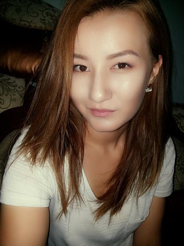 Нуриза Абдыганы Кызы