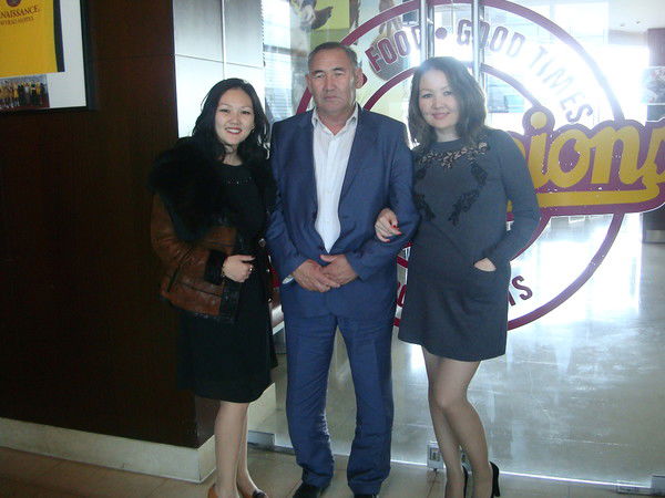 Сауле Байбалиева