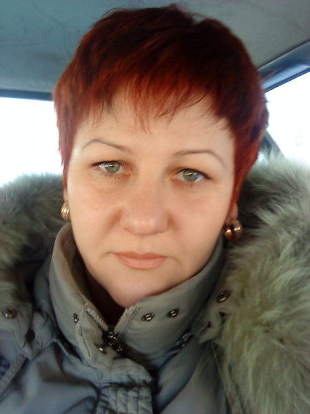 Наталья Маханова