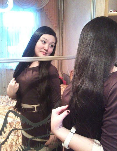 Зарина Кушкенгулова