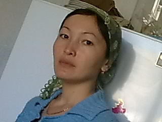 Акбаликова Мансия