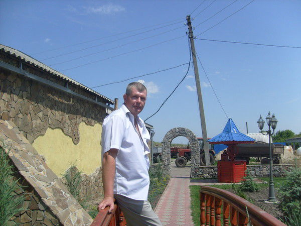 Сергей Колесник