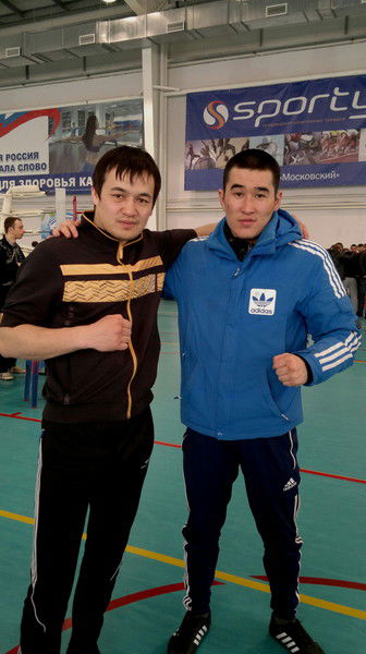 Урмат Ахматали Уулу