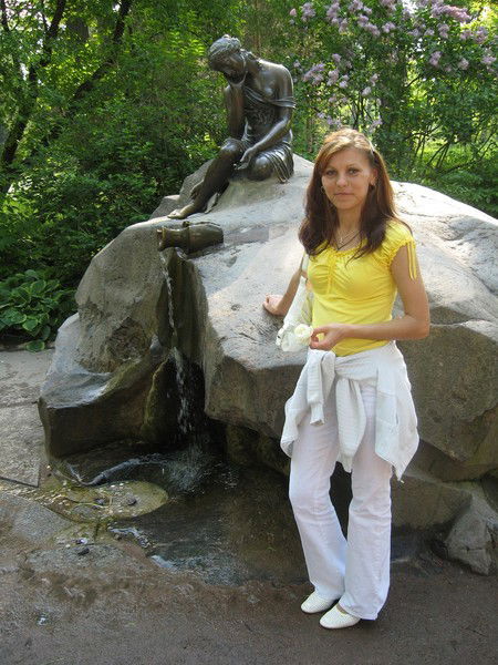 Антонина Давыдова